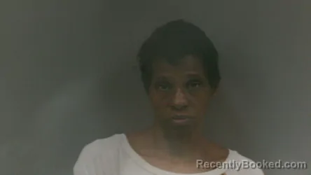 Mugshot of Jacqueline Denise Stallworth