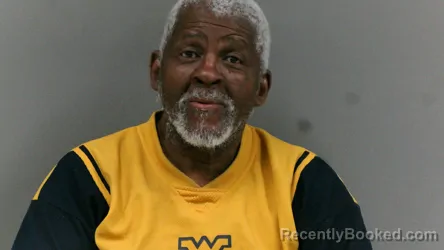 Mugshot of Jack Douglas Stallworth booked in McDowell County, West Virginia on March 18, 2026