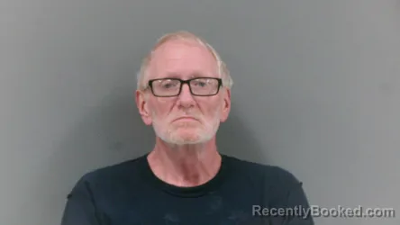 Mugshot of Jeffrey Dale Wolfe booked in McDowell County, West Virginia on September 23, 2026