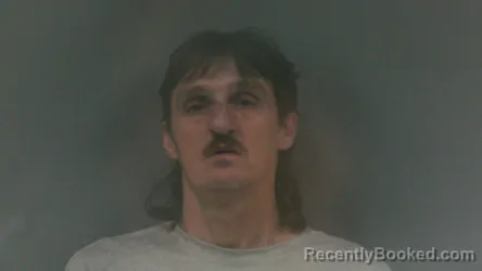 Mugshot of James Hershell Stillwell