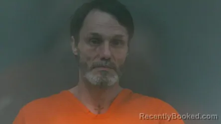 Mugshot of Jason Jay Campbell