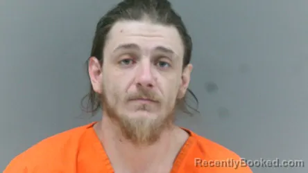 Mugshot of Jimmy Lee Deerman