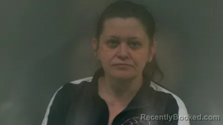 Mugshot of Jody Lea Justice