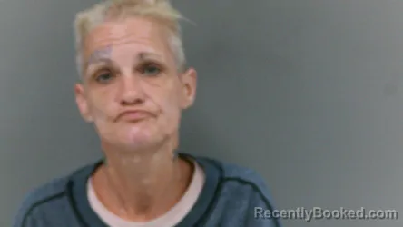 Mugshot of Jennifer Lynn Orcutt booked in McDowell County, West Virginia on October 6, 2026