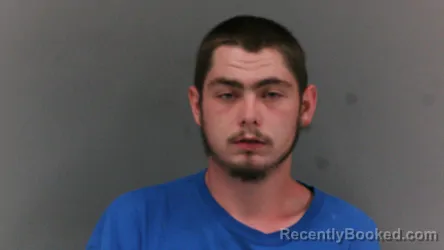 Mugshot of Jason Ryan Haywood booked in McDowell County, West Virginia on June 18, 2026