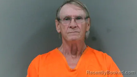 Mugshot of John Wayne Fields booked in McDowell County, West Virginia on April 20, 2026