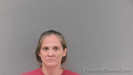 Mugshot of Kami Alicia Corney booked in McDowell County, West Virginia on September 29, 2026