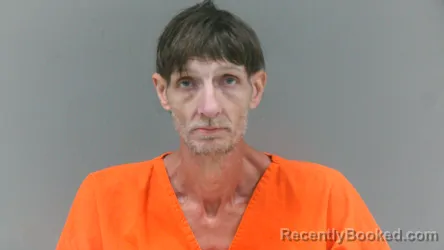 Mugshot of Kevin Michael Hall booked in McDowell County, West Virginia on September 28, 2026