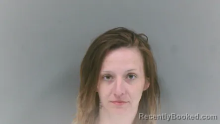 Mugshot of Kelly Marie Wight booked in McDowell County, West Virginia on July 2, 2026