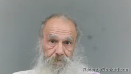 Mugshot of Kevin Ralph Lovelace booked in McDowell County, West Virginia on July 1, 2026