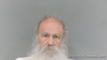 Mugshot of Kevin Ralph Lovelace booked in McDowell County, West Virginia on August 4, 2026