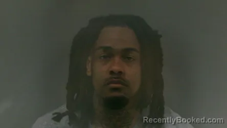 Mugshot of Leandurs Dennis