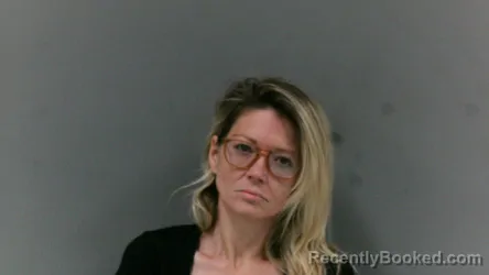 Mugshot of Lora Dawn Bailey booked in McDowell County, West Virginia on June 26, 2026