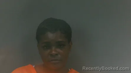 Mugshot of Laqquasha Juanny Ferrell