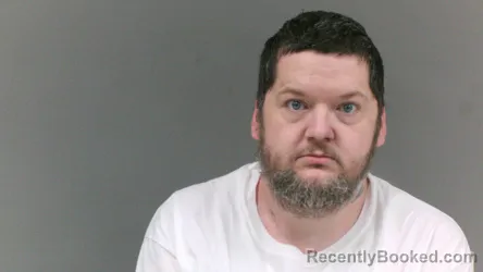 Mugshot of Michael Anthony Steele booked in McDowell County, West Virginia on March 30, 2026