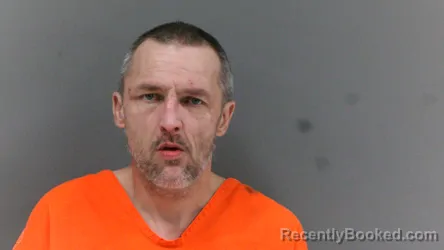 Mugshot of Marty Bender Crabtree booked in McDowell County, West Virginia on March 22, 2026