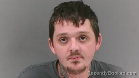 Mugshot of Marshall Dale Walker booked in McDowell County, West Virginia on October 17, 2026