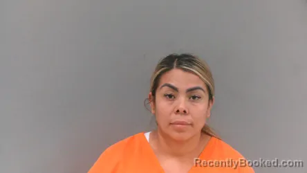 Mugshot of Magaly Galindo Fiallo booked in McDowell County, West Virginia on September 9, 2026