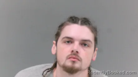 Mugshot of Marcus Gage Lovelady