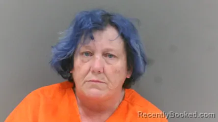 Mugshot of Patricia Ann Steele