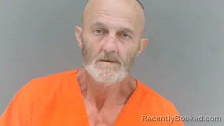 Booking photo from McDowell County, West Virginia