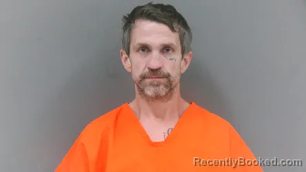 Mugshot of Paul Ernest Prater booked in McDowell County, West Virginia on September 28, 2026