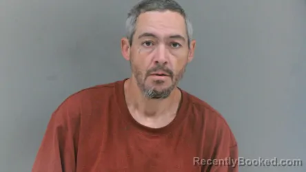 Mugshot of Quentin Nicholas Keen booked in McDowell County, West Virginia on September 30, 2026