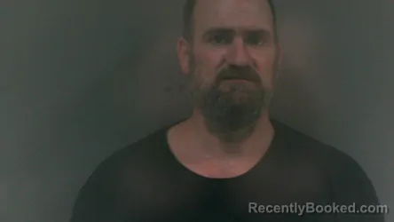 Mugshot of Richard Kieth Edwards