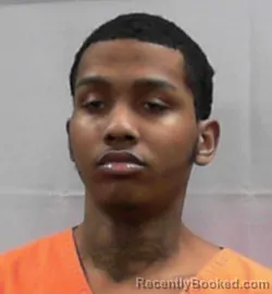 Mugshot of Ra'Quan Rahieem Dunbar-Tewolde