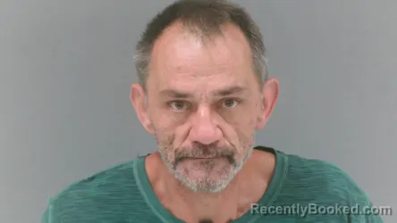 Mugshot of Randall Scott Smith booked in McDowell County, West Virginia on July 10, 2026