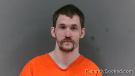 Mugshot of Steven Lee Ferguson booked in McDowell County, West Virginia on June 12, 2026