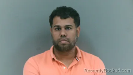 Mugshot of Sixto Omar Rodriguez booked in McDowell County, West Virginia on September 23, 2026
