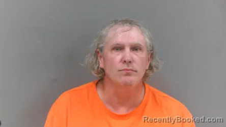 Mugshot of Steven Ray Scarberry booked in McDowell County, West Virginia on September 24, 2026