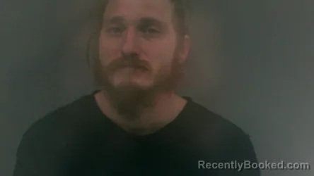 Mugshot of Stevie William Lukach