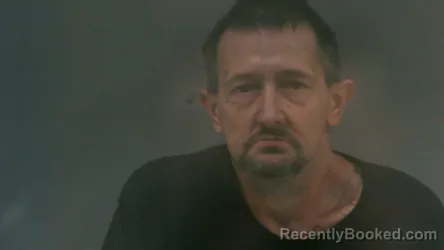 Mugshot of Terry Keith Lester