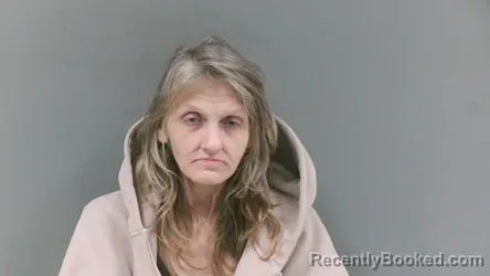 Mugshot of Tracy Lynn Cantrell booked in McDowell County, West Virginia on September 28, 2026