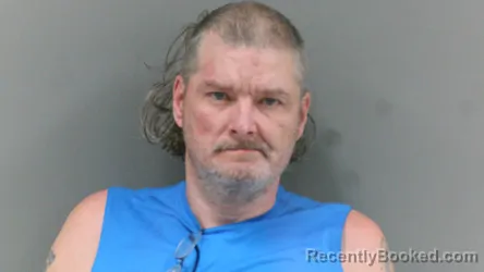 Mugshot of Troy Roberts