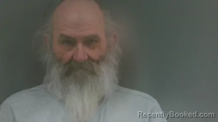 Mugshot of Tracy William Thomas