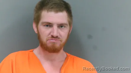 Mugshot of Willie Adam Thompson