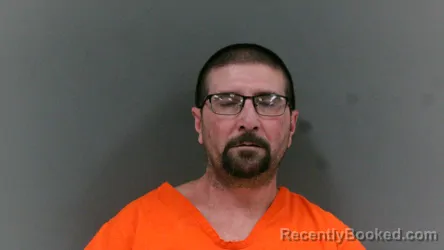 Mugshot of William Herbert Arrington booked in McDowell County, West Virginia on June 29, 2026