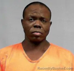 Mugshot of Asa Alias Anderson booked in Marion County, West Virginia on March 29, 2026