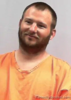 Mugshot of Andrew Allen Toothman