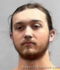 Mugshot of Aiden Baker