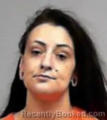 Mugshot of Ashley Brielle Cunningham