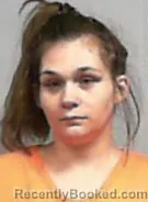 Mugshot of Asia Blue Lee