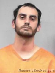 Mugshot of Austin Benjamin Moore