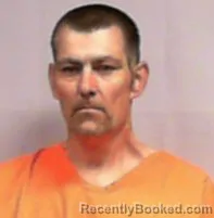 Mugshot of Aaron Cory Minger booked in Marion County, West Virginia on May 3, 2026