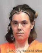 Mugshot of AMY DAWN OWENS
