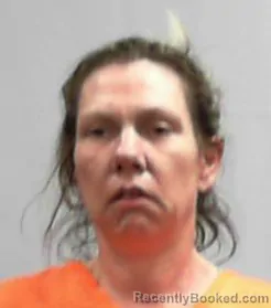 Mugshot of Amanda Jean Knight