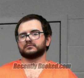 Booking photo from Marion County, West Virginia